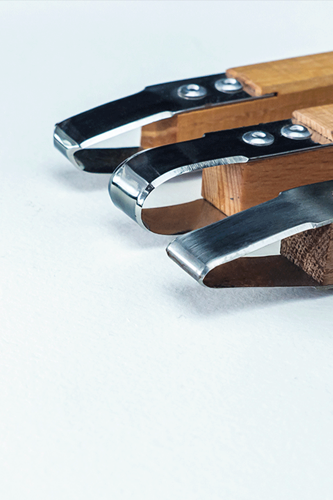Forgiatura e creazione artigianale coltelli e attrezzi |Tasa Tarantino